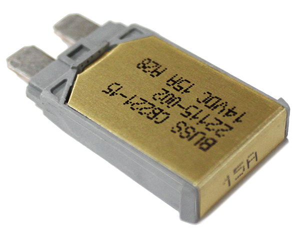 Circuit Breakers - ATC - Type I Modified Reset - 20A